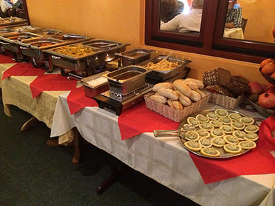 Waremes Buffet
